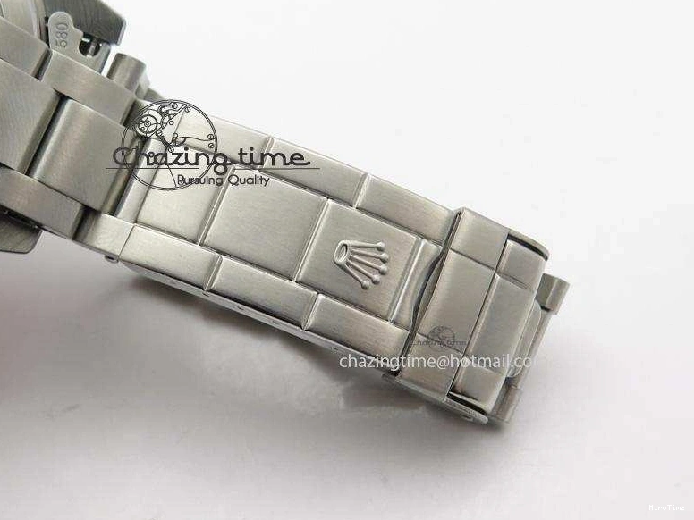 MiroTime 0501 SoftTouch Vintage Sea Dweller 1665 JKF Best Edition Double Red On Bracelet A 3980